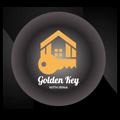 Golden Key With Irina