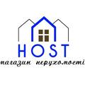 Магазин нерухомості "HOST"