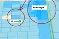 ділянка за адресою смт. Авангард, Ангарська вул.