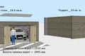 паркомісце за адресою Селянський узвіз, 3-А
