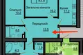 квартира по адресу Мартинова просп., 26