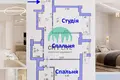 квартира за адресою Ленкавського вул., 34 к5