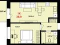 квартира за адресою Дмитра Коцюбайла вул., 7-А