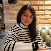 Абдурахманова Оксана