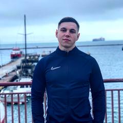 Парамонов Дмитро