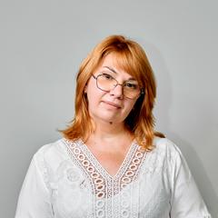 Оберемчук Галина