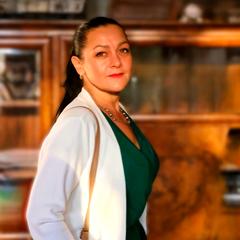 Мурадова Тетяна