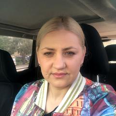 Цабан Ірина