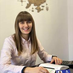 Синиця Ольга