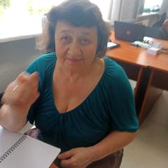 Урбанович Ніна