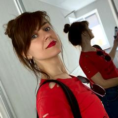 Красавцева Марина