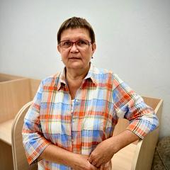 Кулешова Олена
