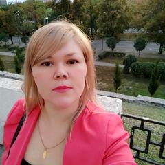 Щербина Вікторія
