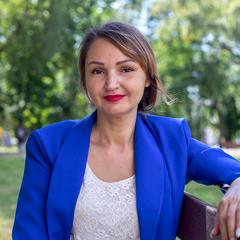 Душенок Тетяна