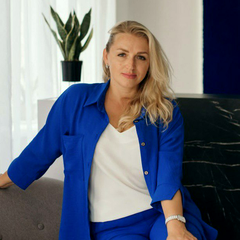 Ганська Ольга