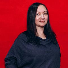 Алексеєва Олена