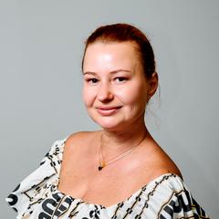 Мозоль Ірина