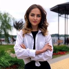 Гнатюк Анастасія