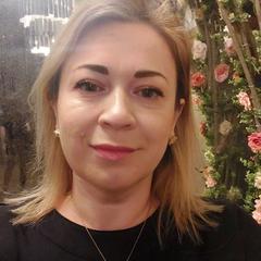 Решеткова Ганна