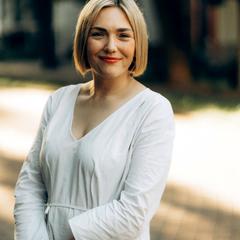 Євченко Марина