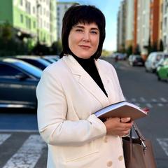 Чередніченко Тетяна