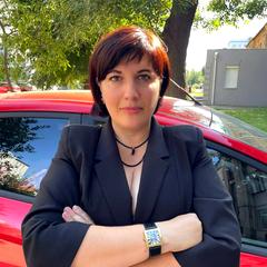 Кирданова Світлана