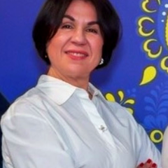 Махматова Ірина