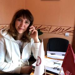 Козенева Світлана