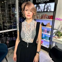 Астахова Наталія