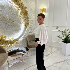 Островська Мая