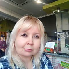 Іскендерова Євгенія