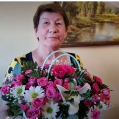 Лаптєва Ганна