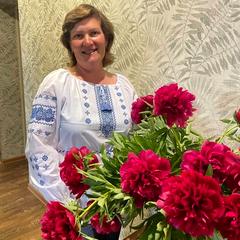 Іванець Вікторія