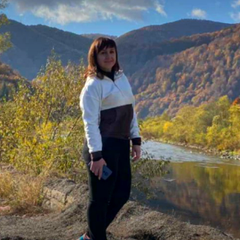 Одуд Світлана