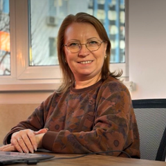 Настенко Зоя