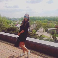 Рудакова Юлія