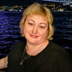 Поліщук Людмила