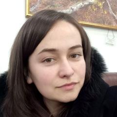 Зарицька Інна