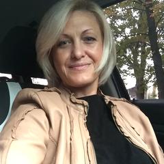 Строгіна Марина