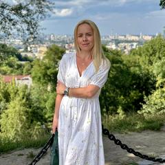 Шпак Ірина