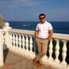 Білоконенко Тарас