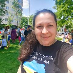 Хинкул Оксана