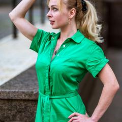 Морозова Анастасія