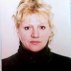 Малашина Наталія