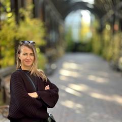 Мартиненко Вікторія