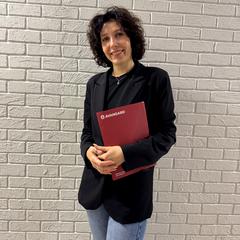 Лебедєва Валерія