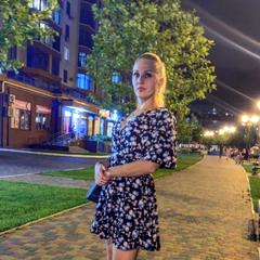 Опанасюк Вікторія