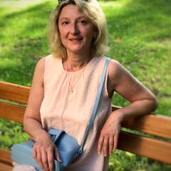 Бахнова Світлана