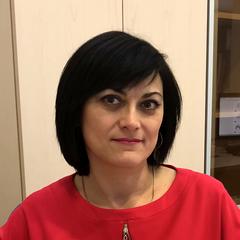 Бухенко Ірина