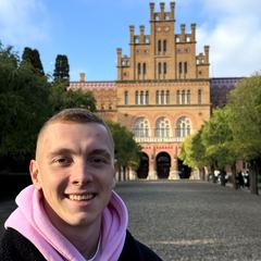 Махновець Ілля